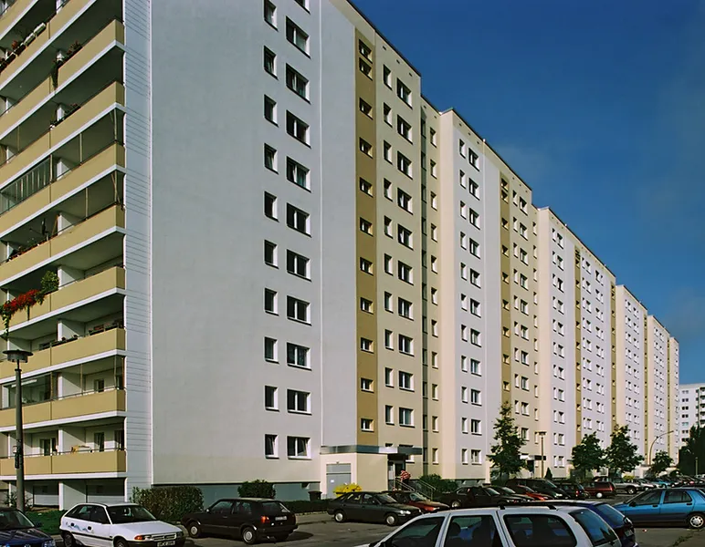 Hell geschnittene Wohnung für eine Familie — photo 1